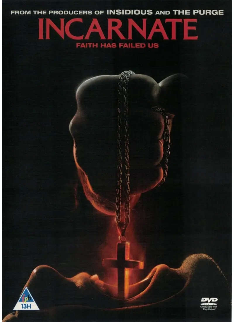Incarnate (DVD)