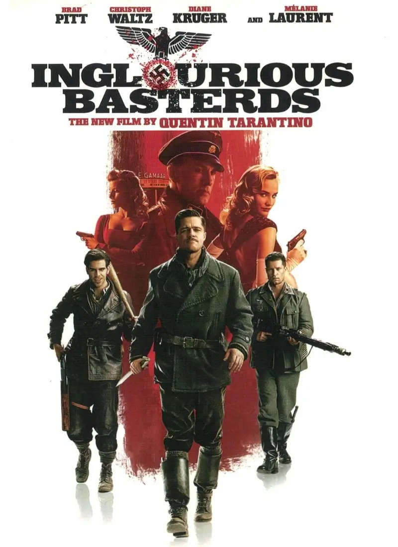 Inglourious Basterds (DVD)