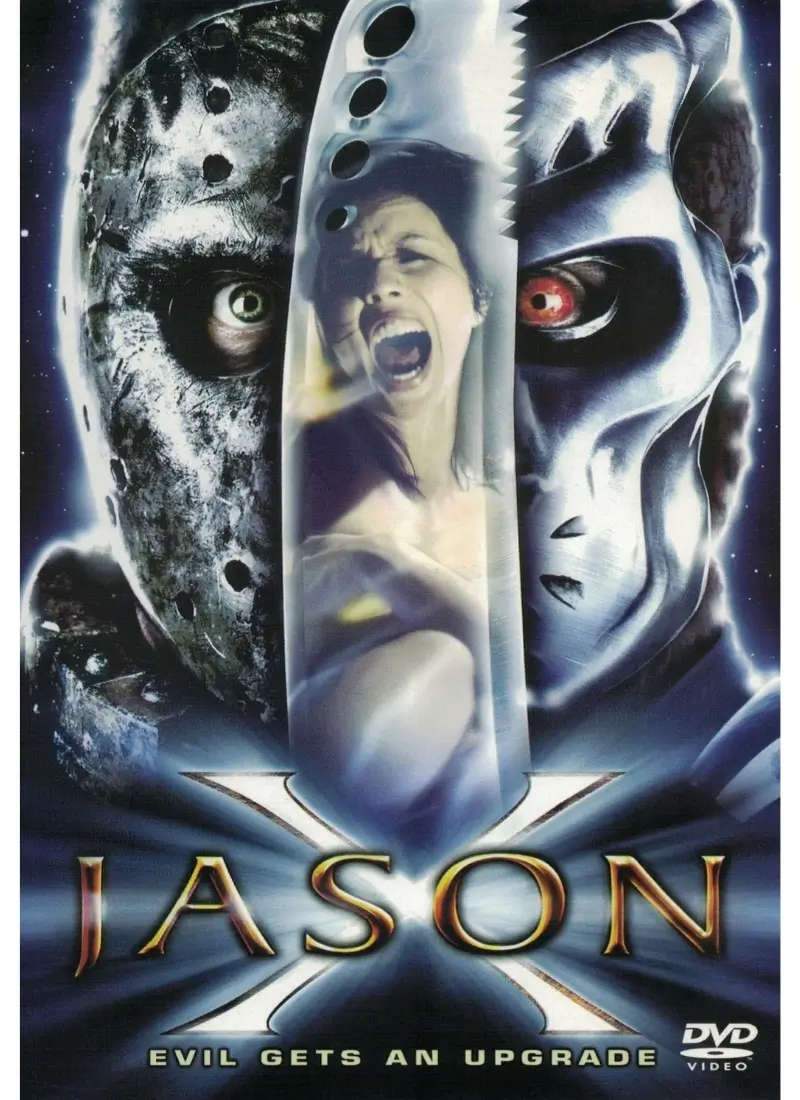Jason X (DVD)