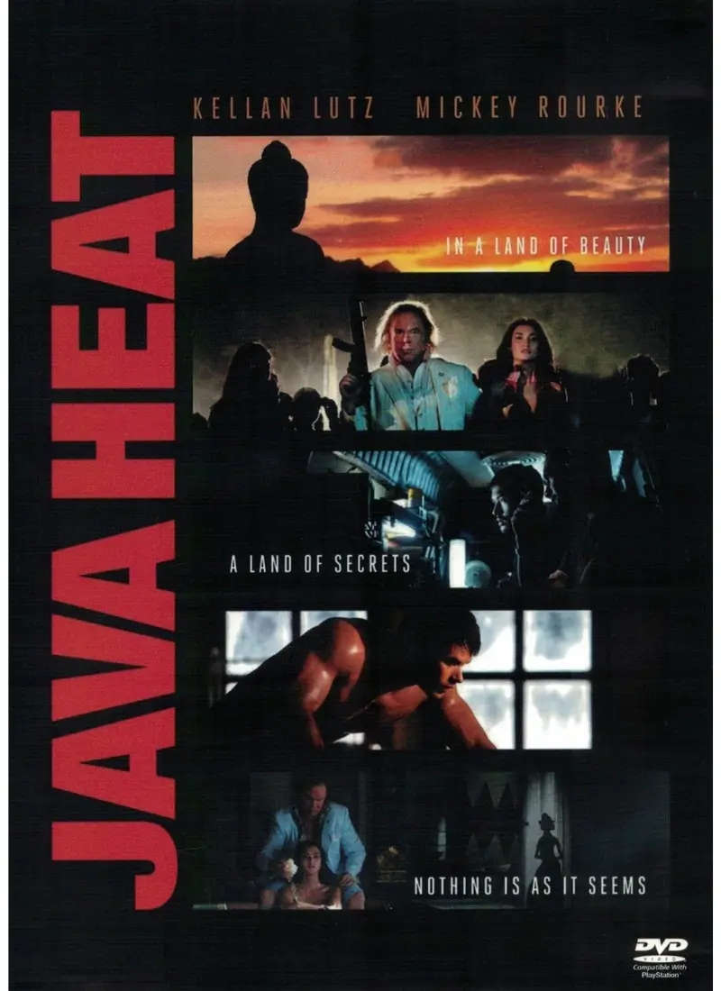 Java Heat (DVD)