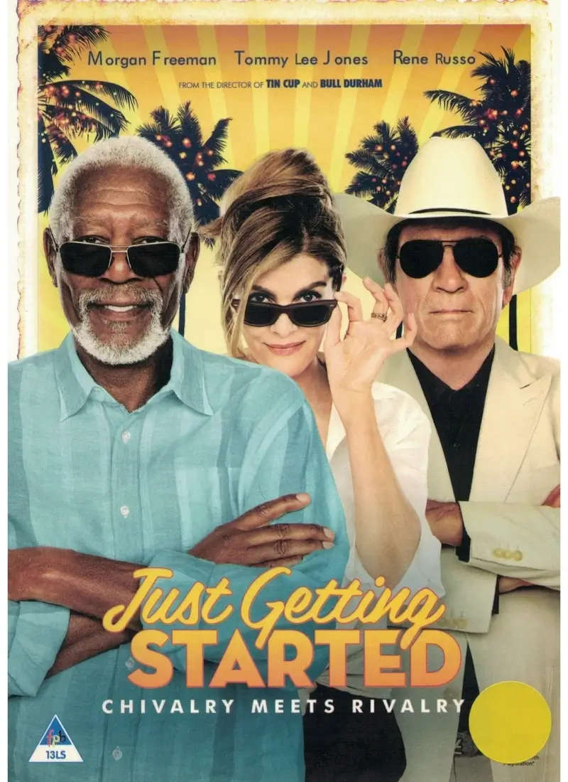 Just Getting Started (DVD)