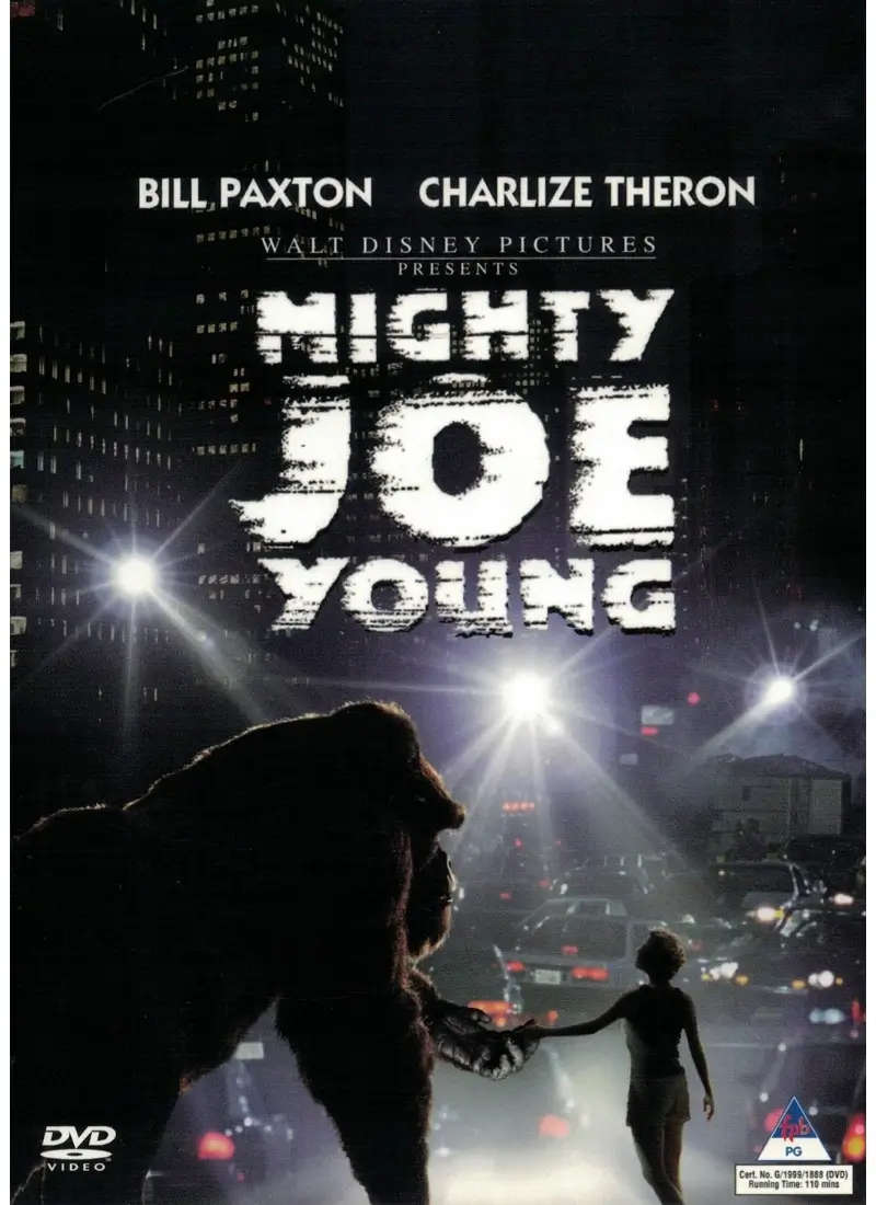 Mighty Joe Young (DVD)