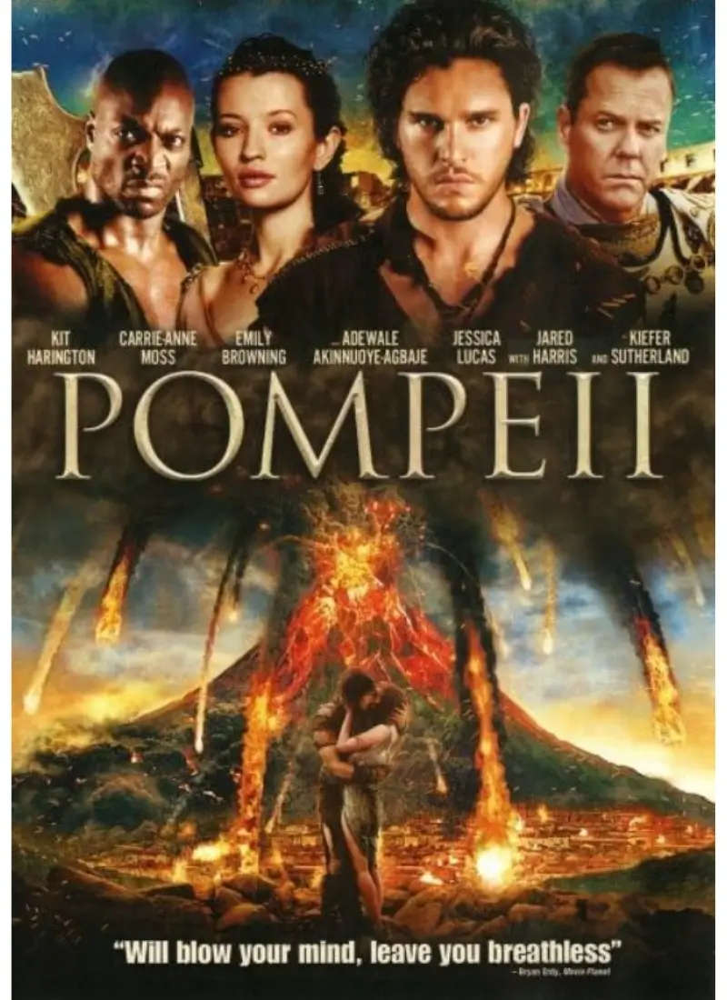 Pompeii (DVD)