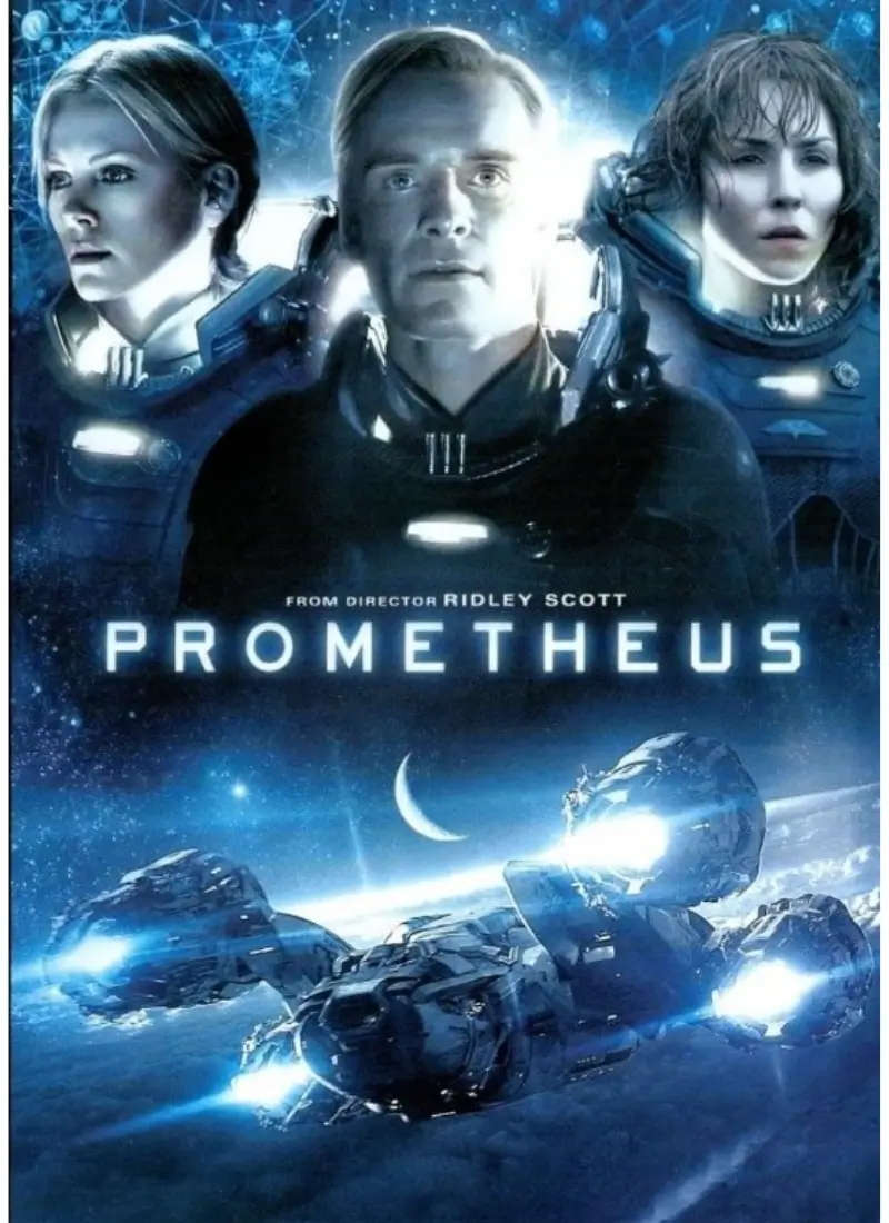 Prometheus (DVD)