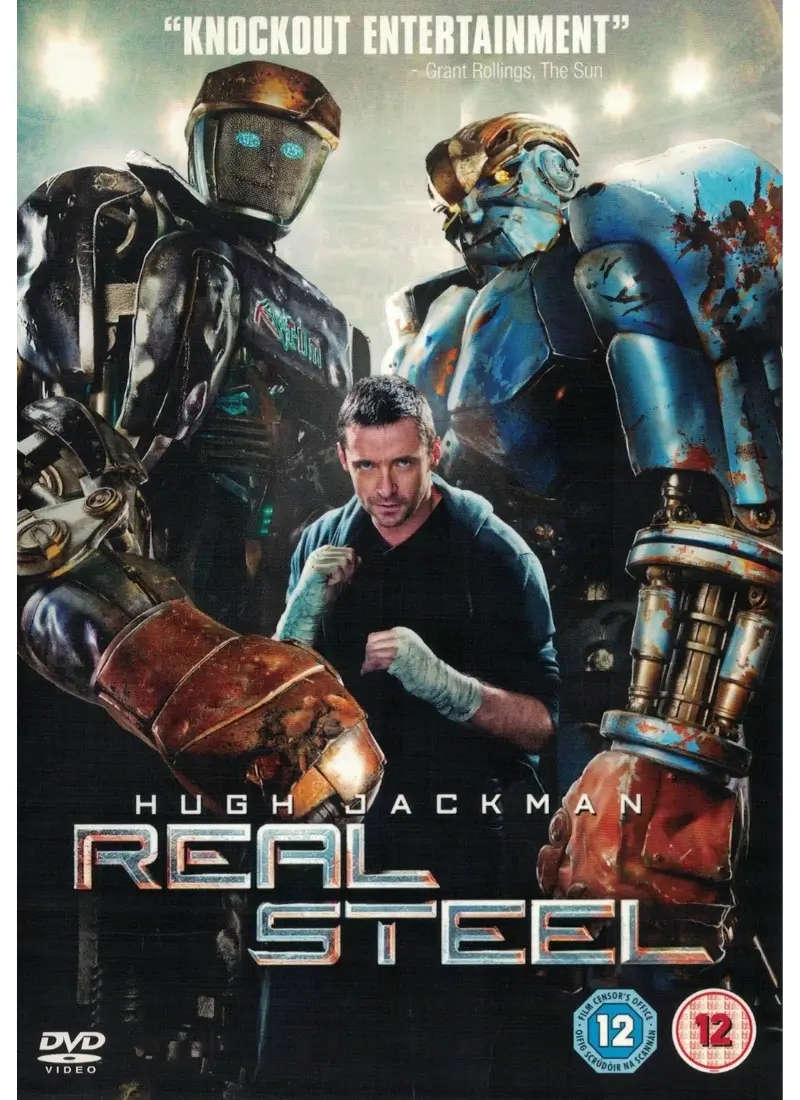 Real Steel (DVD)
