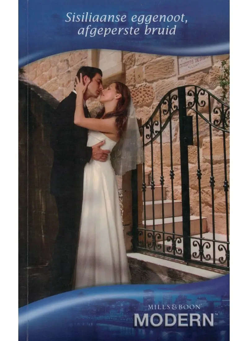 Sisiliaanse eggenoot, afgeperste bruid