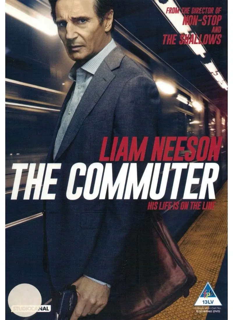 The Commuter (DVD)