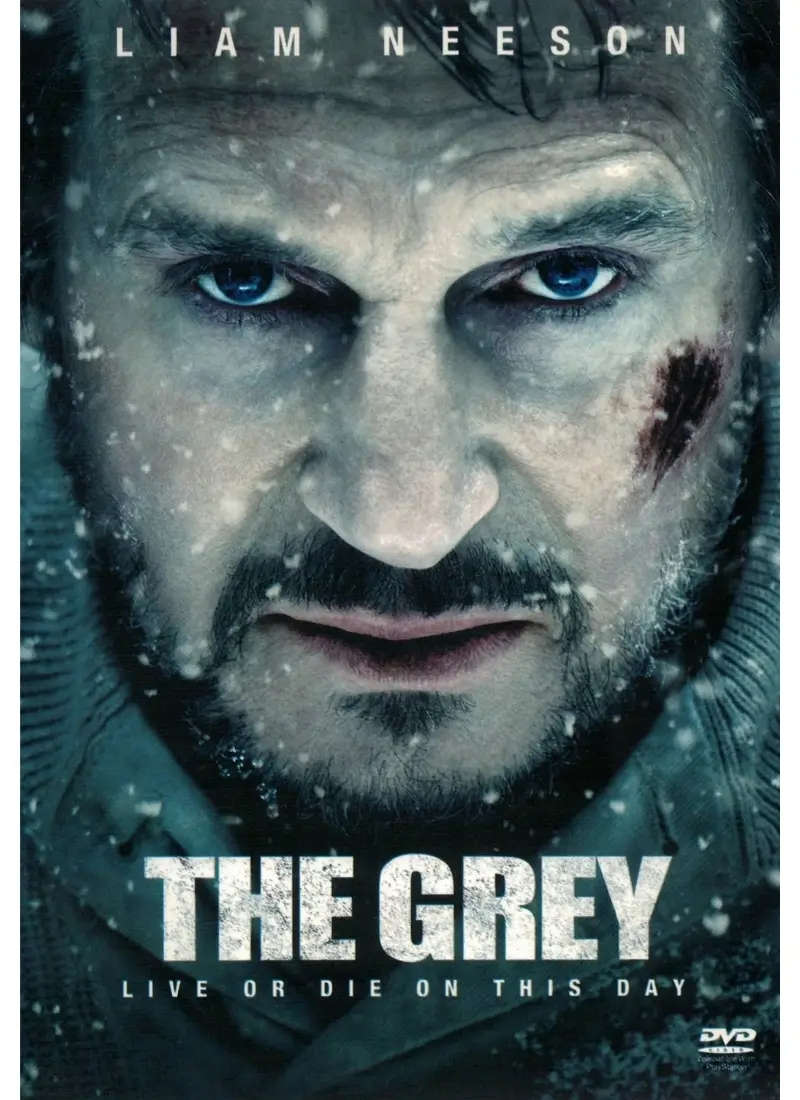 The Grey (DVD)