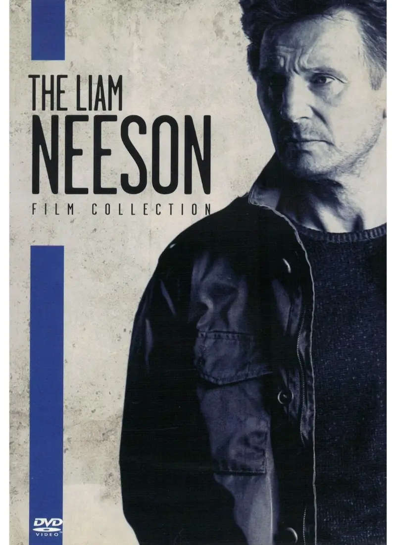 The Liam Neeson Collection (DVD)