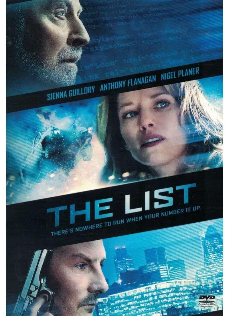 The List (DVD)
