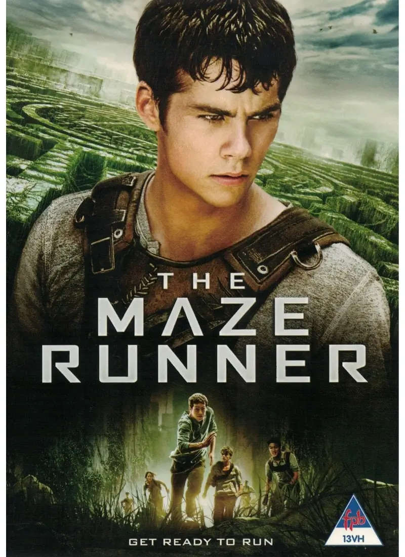 The Maze Runner (DVD)