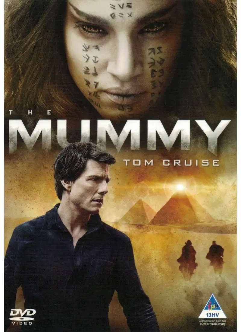 The Mummy (DVD)
