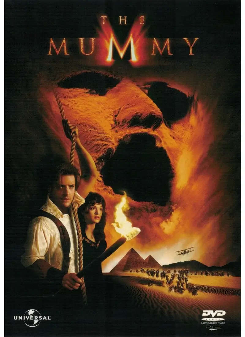 The Mummy (DVD)
