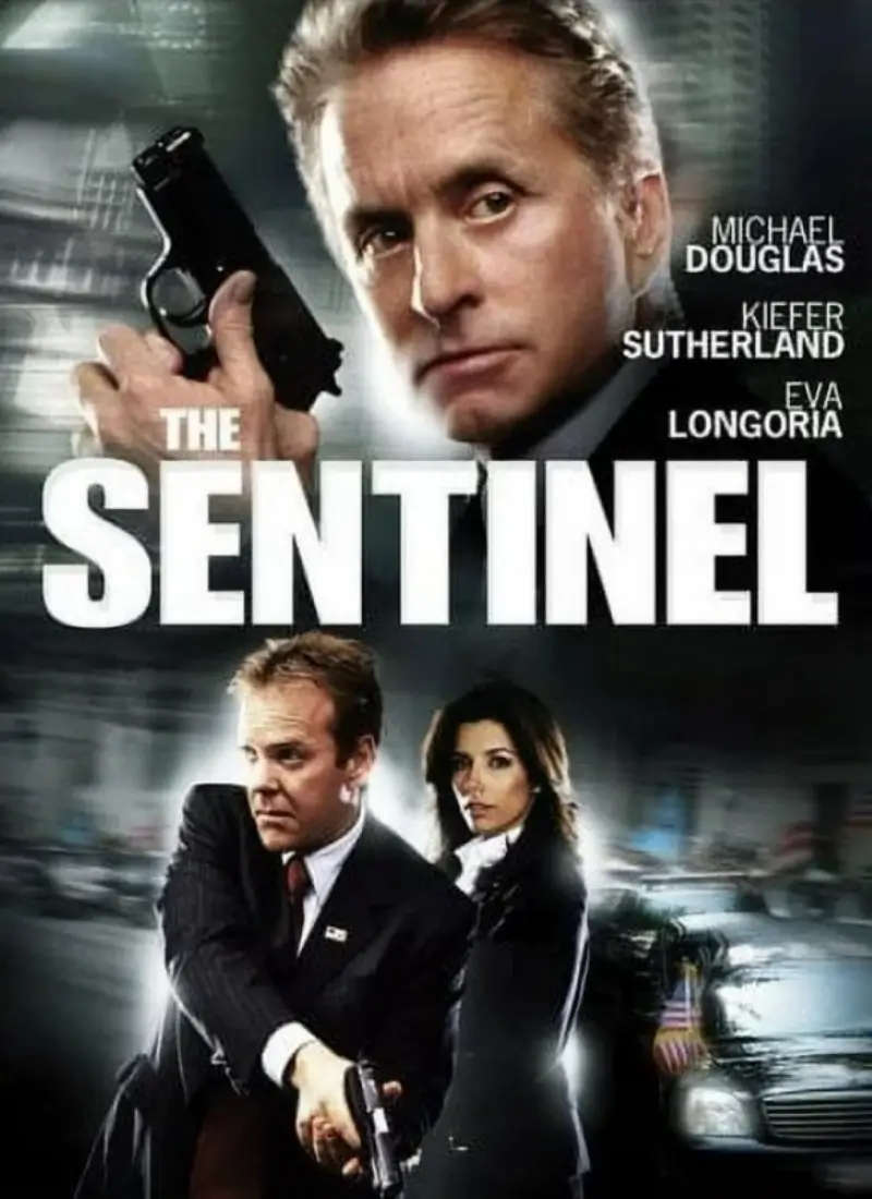 The Sentinel (DVD)