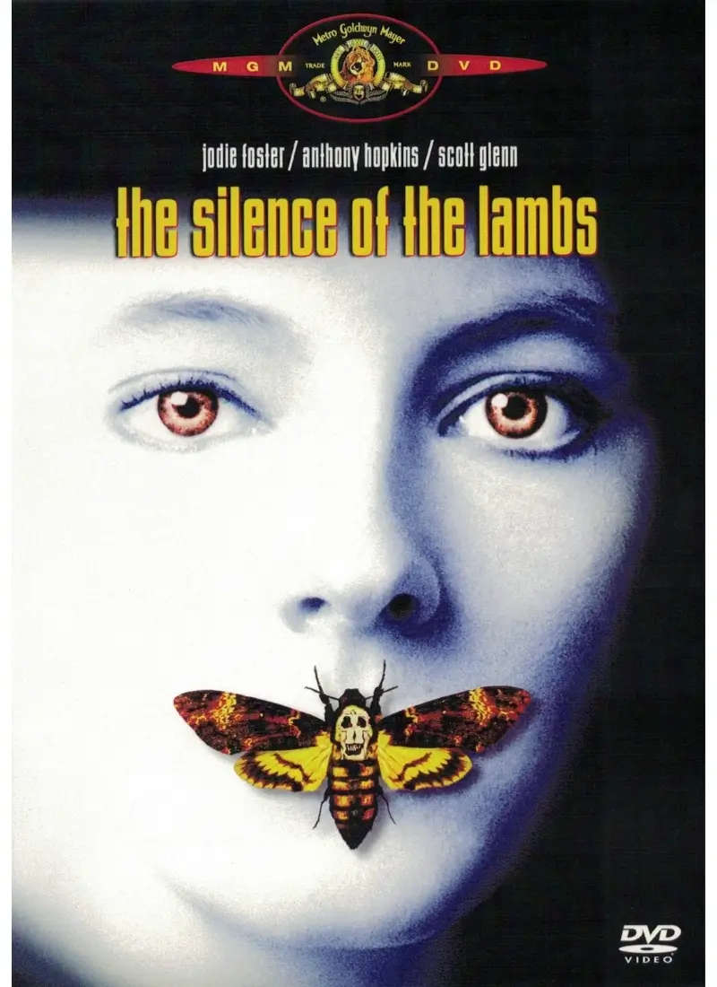 The Silence of the Lambs (DVD)
