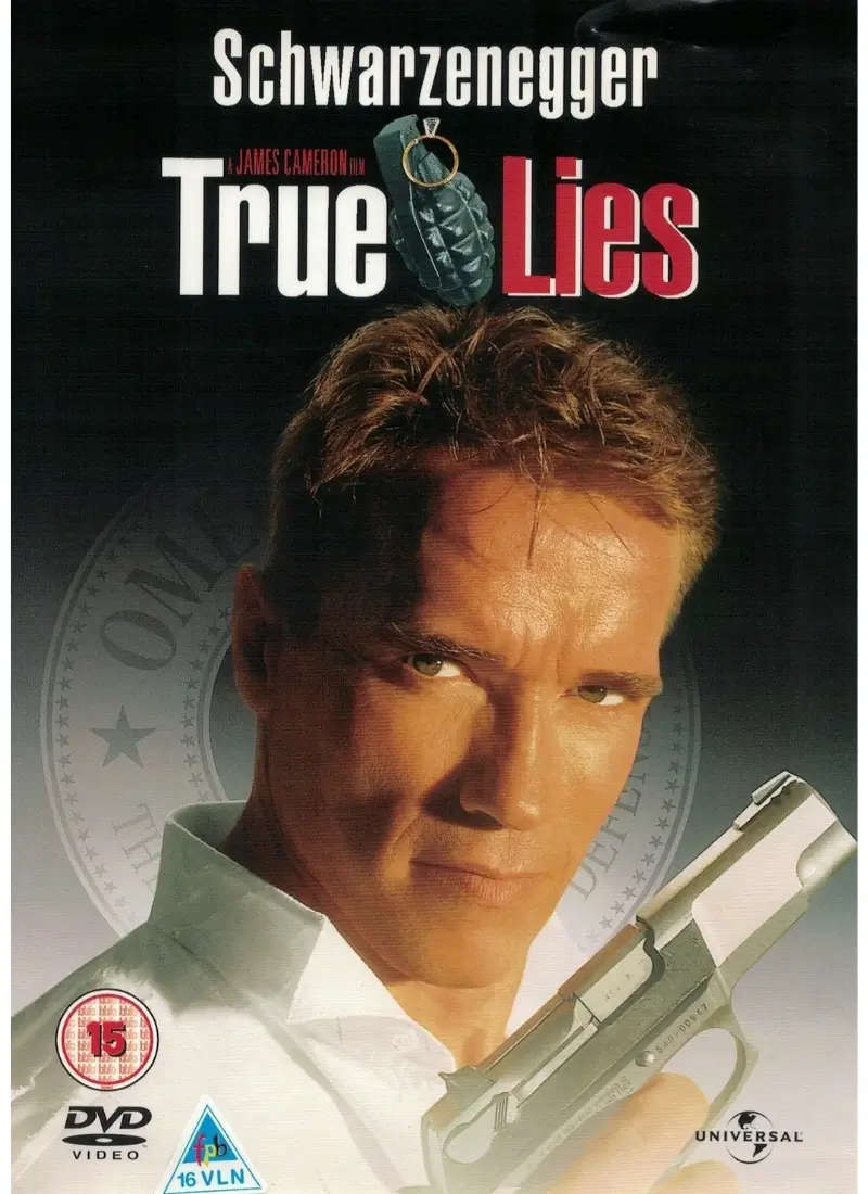True Lies (DVD)