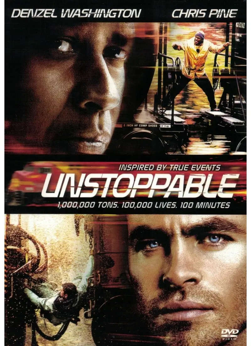 Unstoppable (DVD)