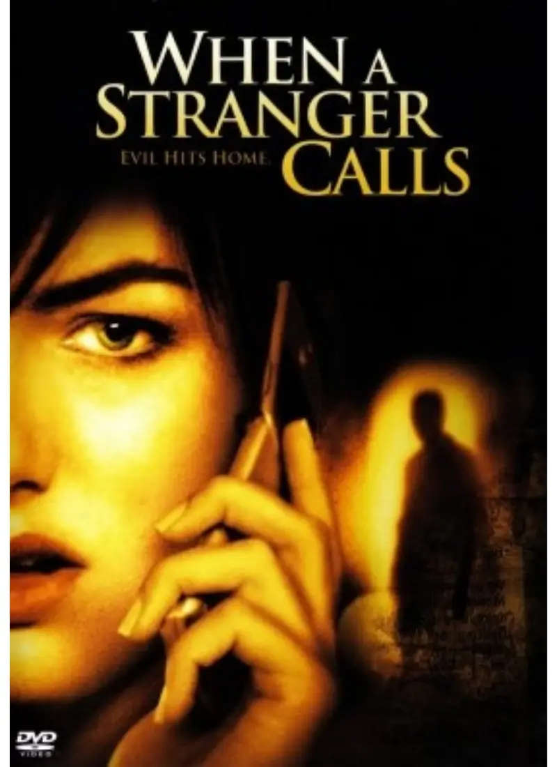 When a Stranger Calls (DVD)