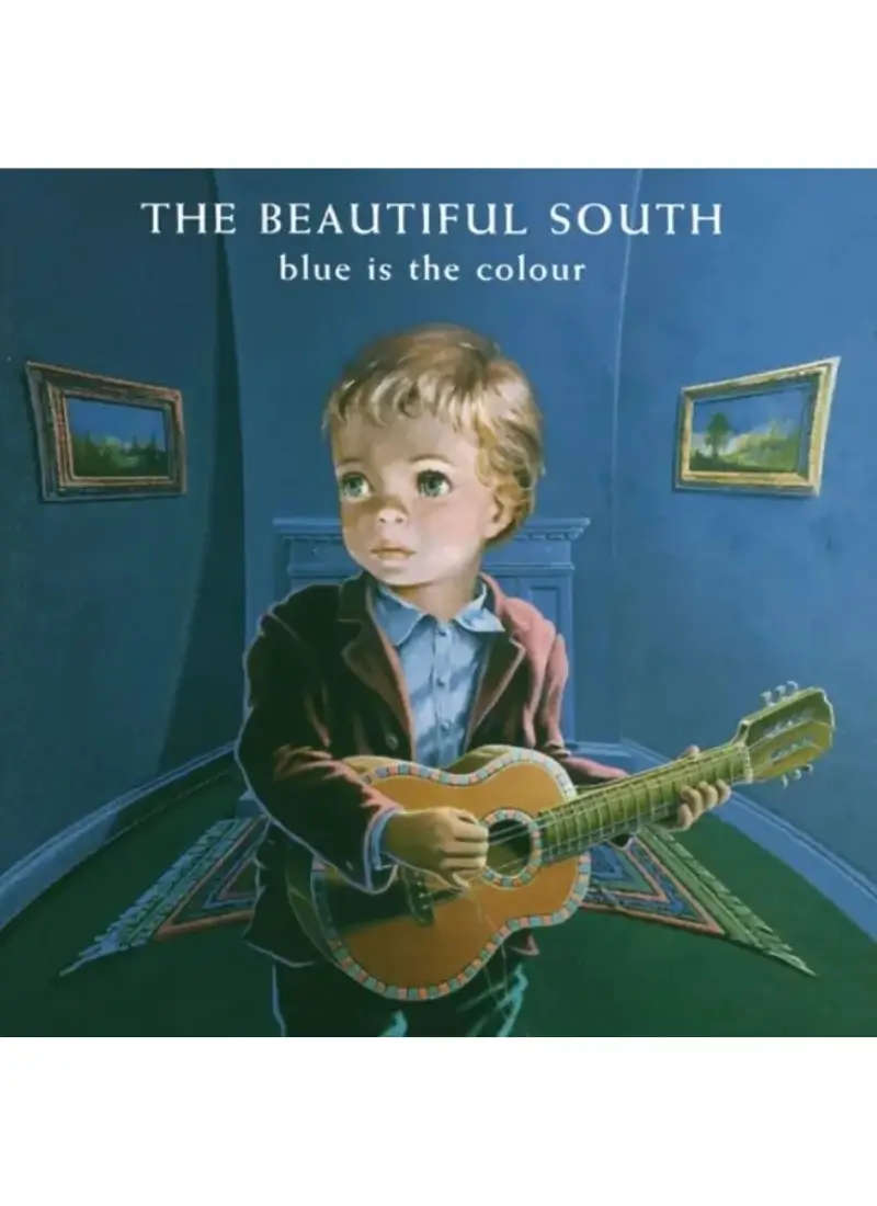 The Beautiful South - Blue is the Colour (CD)