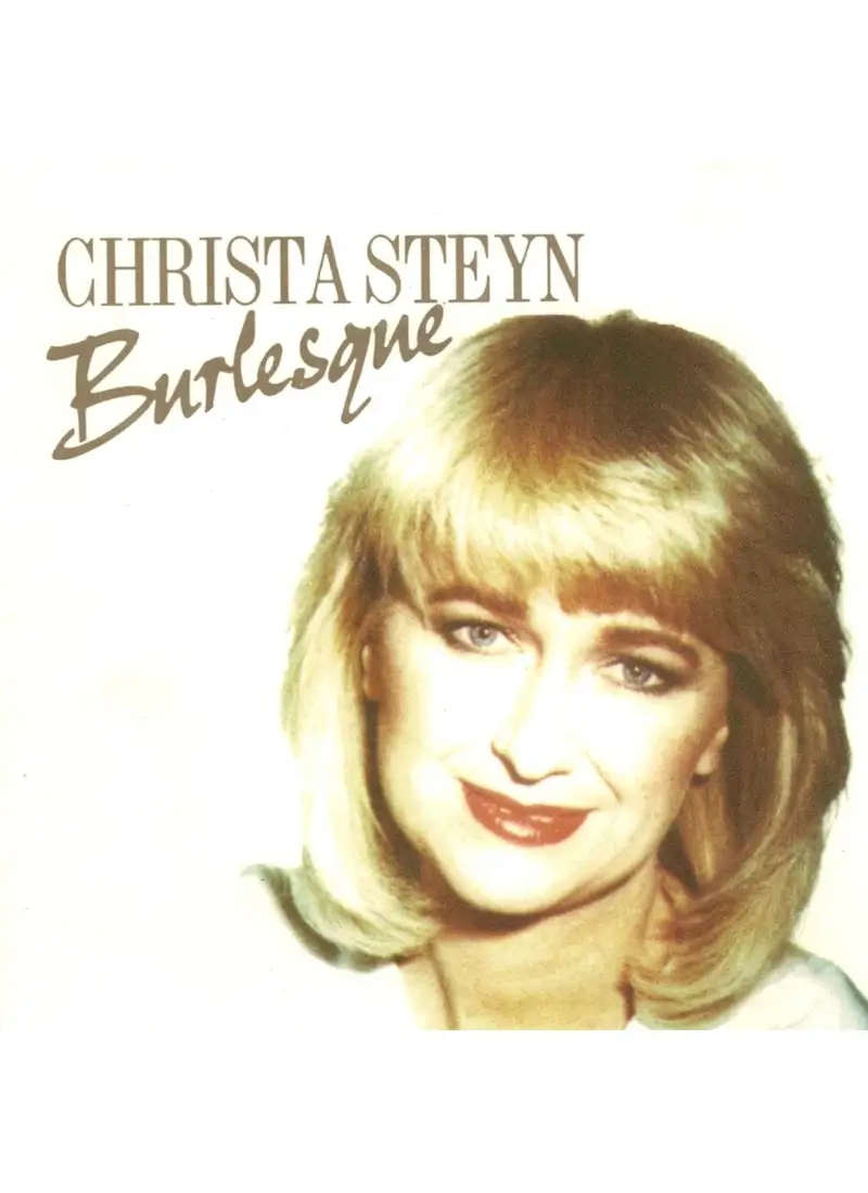 Christa Steyn - Burlesque (CD)