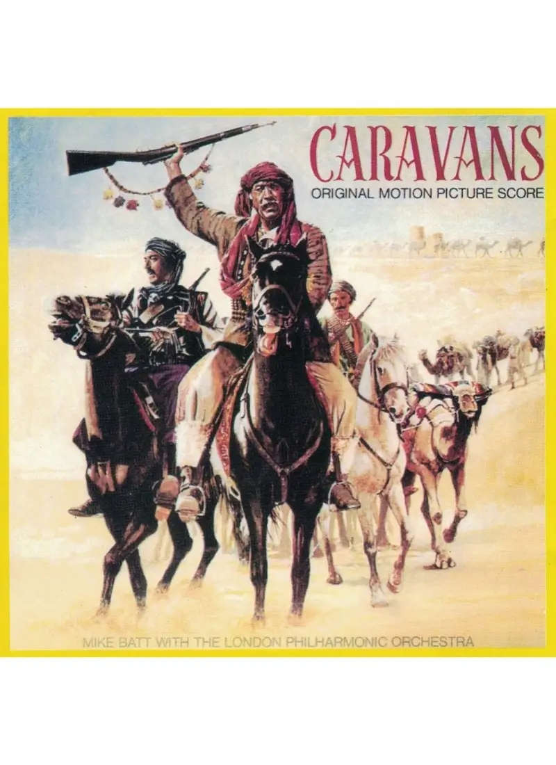 Mike Batt - Caravans Soundtrack (CD)
