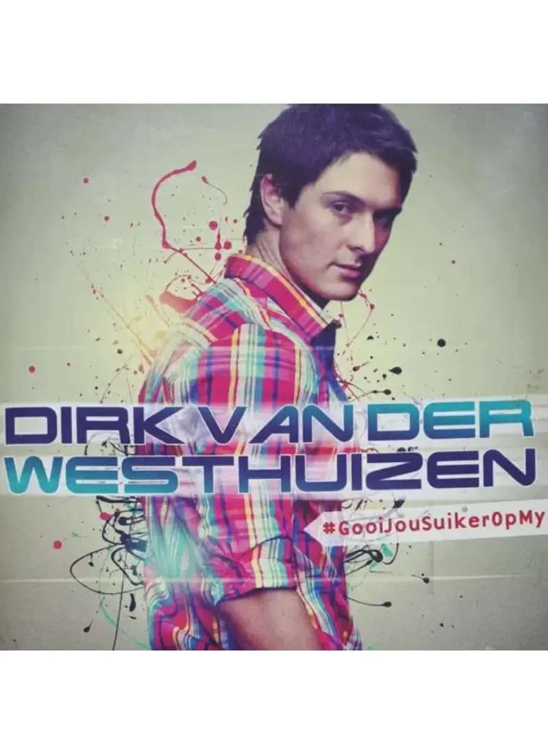 Dirk van der Westhuizen - Gooi jou suiker op my (CD)