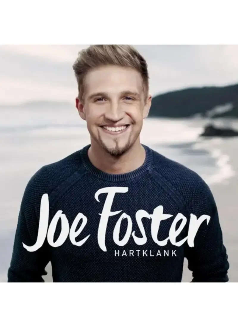 Joe Foster - Hartklank (CD)