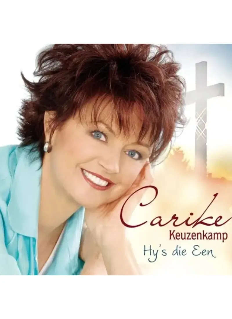 Carike Keuzenkamp - Hy's die een (CD)