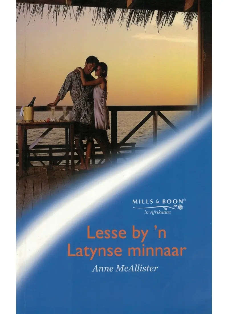 Lesse by 'n Latynse minnaar