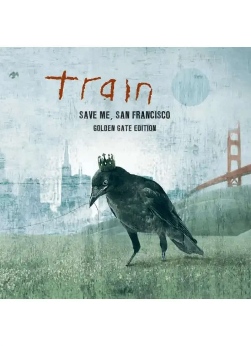 Train - Save Me, San Francisco (CD)