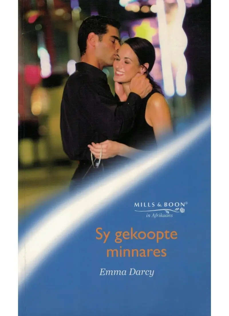 Sy gekoopte minnares