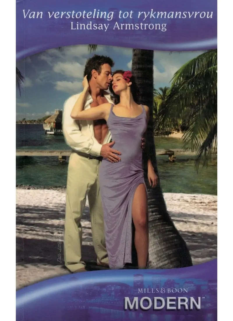 Van verstoteling tot rykmansvrou