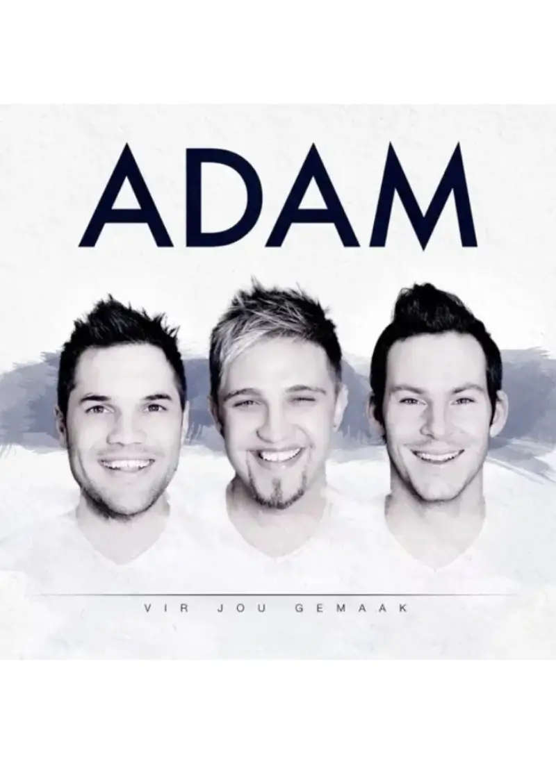 Adam - Vir jou gemaak (CD)