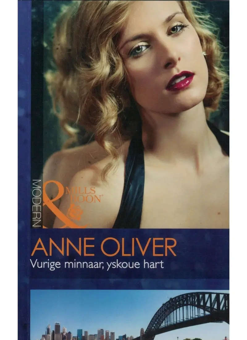 Vurige minnaar, yskoue hart