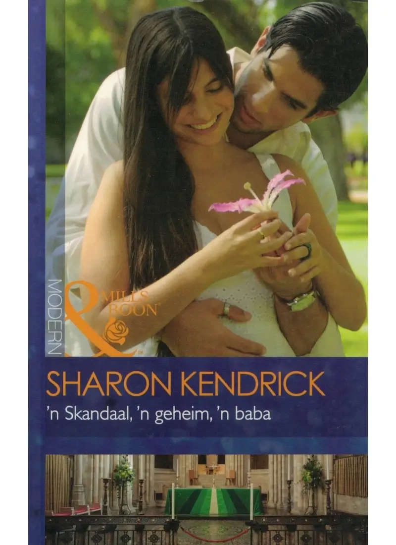 'n Skandaal, 'n geheim, 'n baba