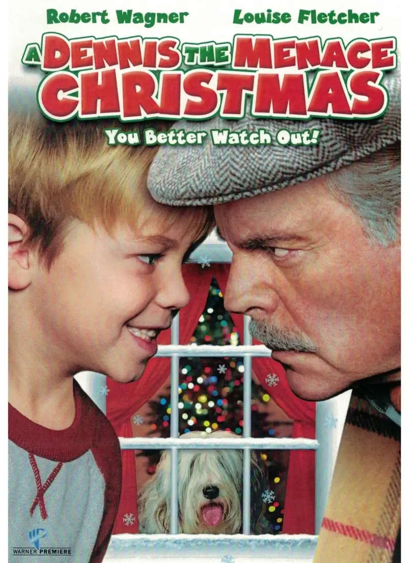 A Dennis the Menace Christmas (DVD)