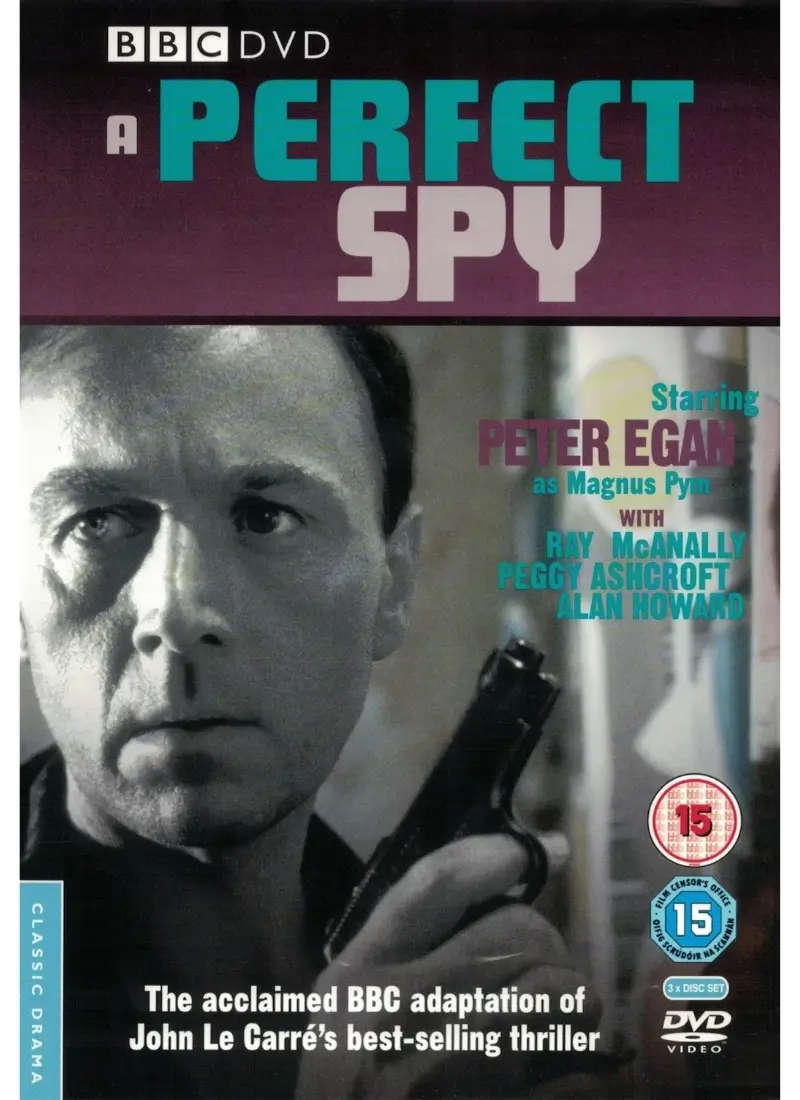 A Perfect Spy (DVD)