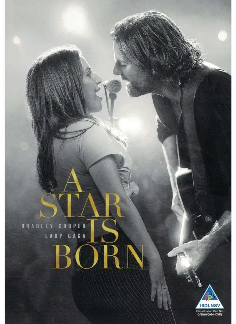 A Star is Born (DVD)