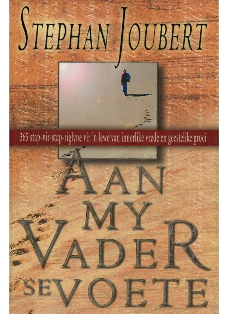 Aan my Vader se voete