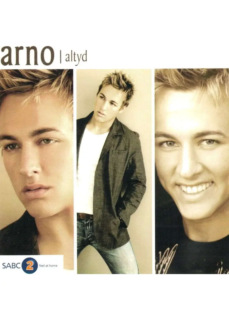 Arno Jordaan - Altyd (CD)