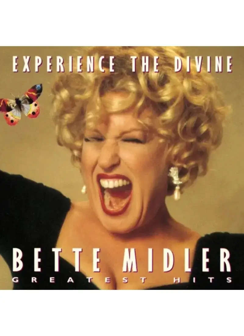 Bette Midler - Greatest Hits (CD)