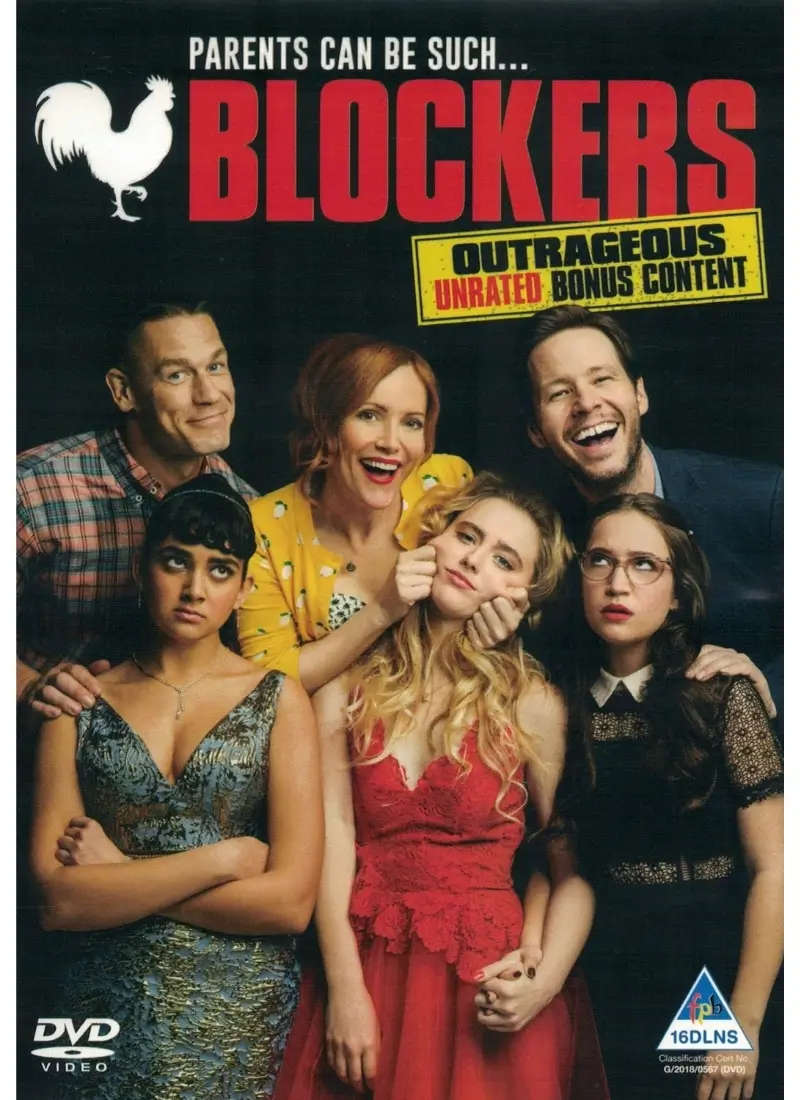 Blockers (DVD)
