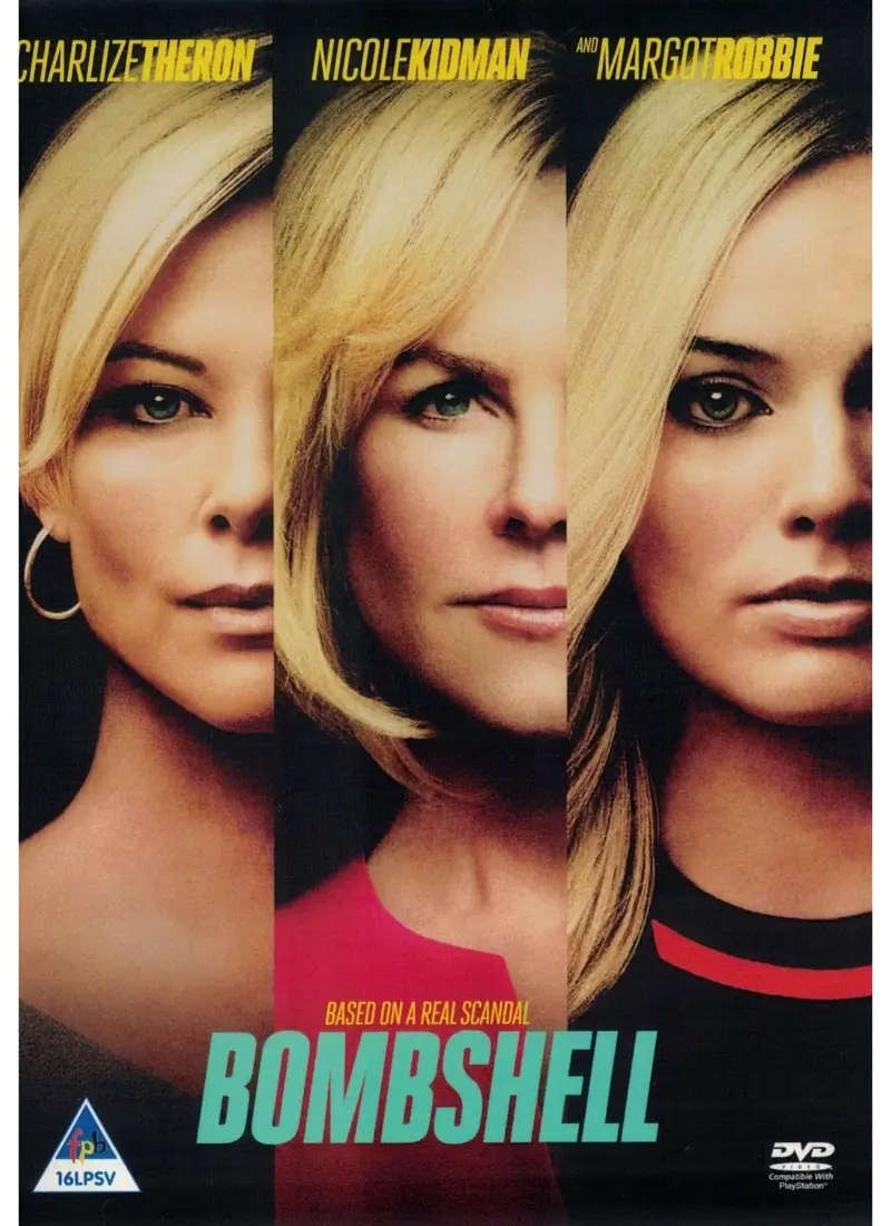 Bombshell (DVD)