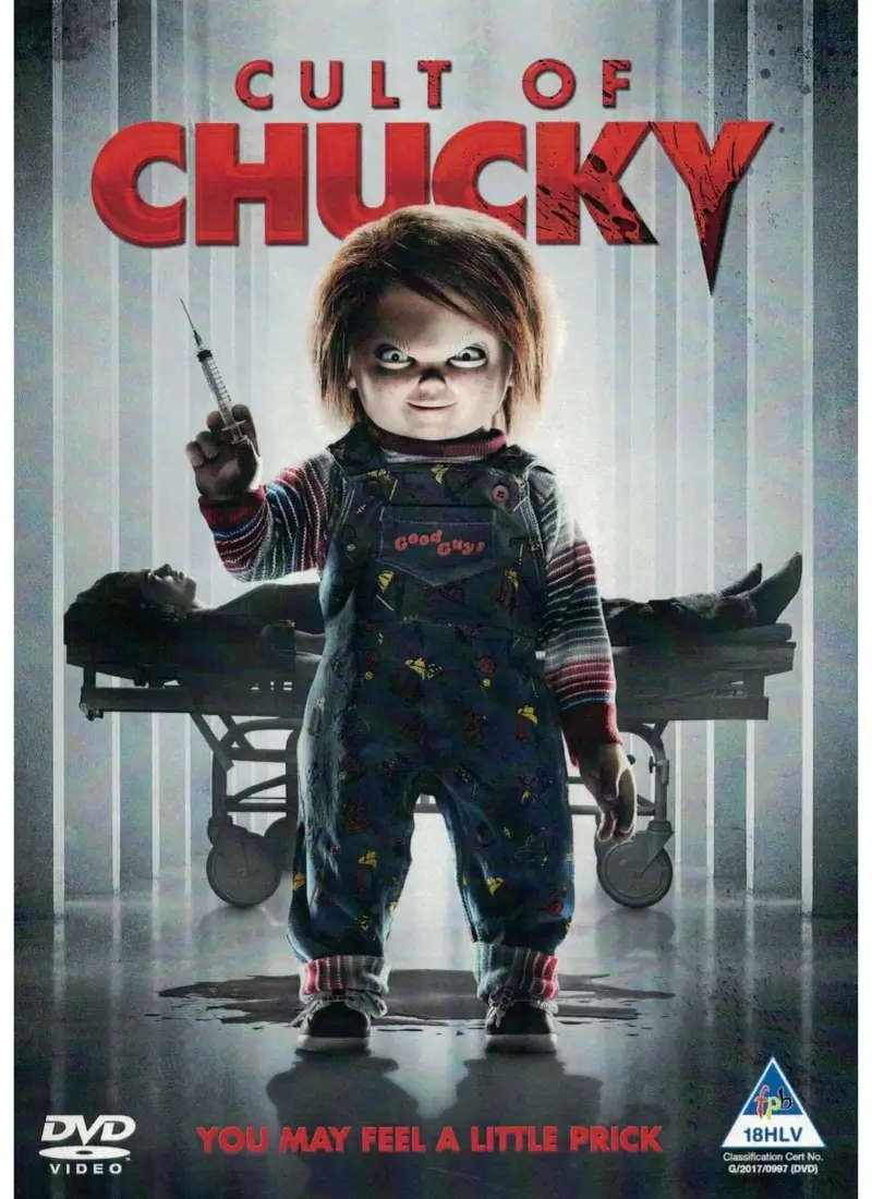 Cult of Chucky (DVD)