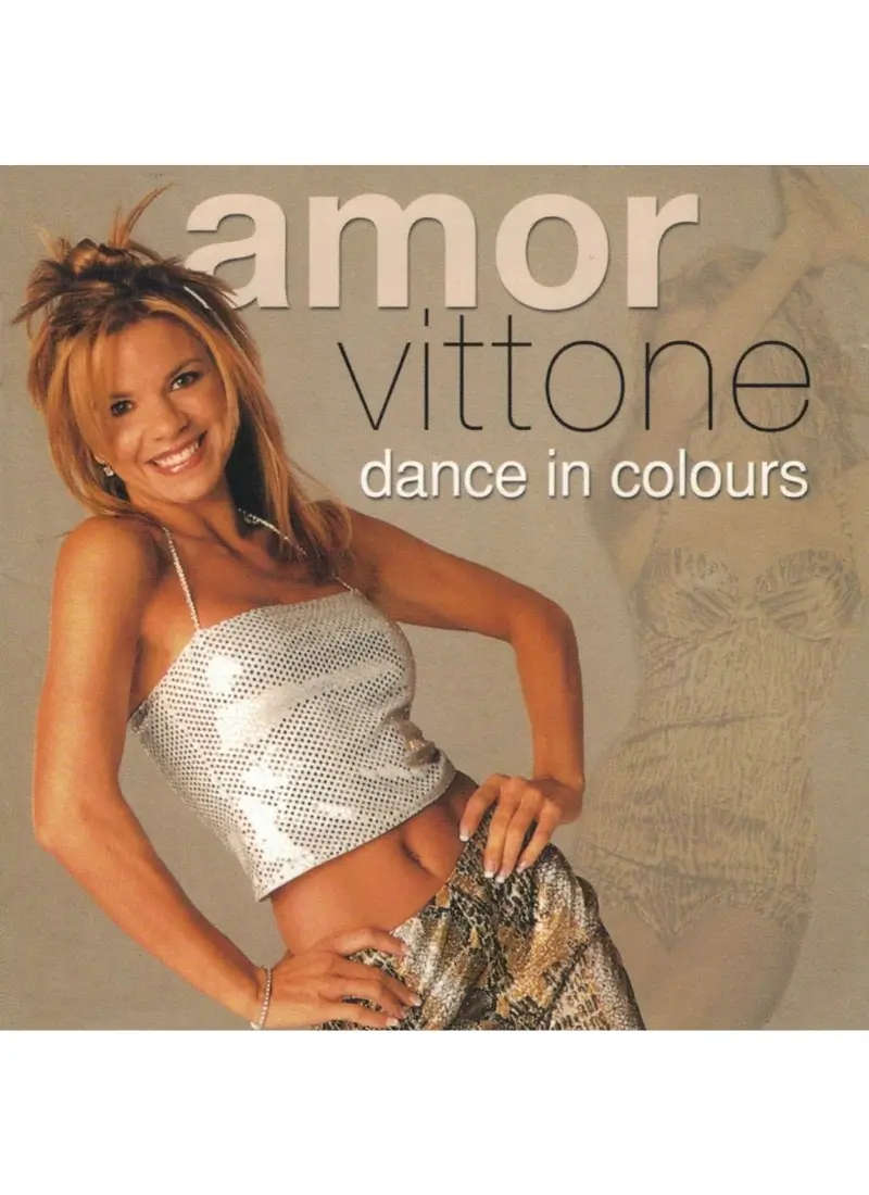 Amor Vittone - Dance in Colours (CD)