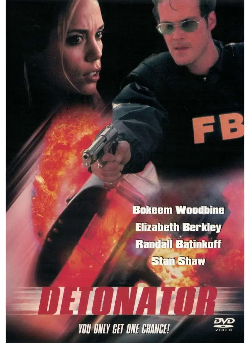 Detonator (DVD)