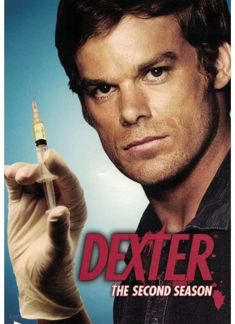 Dexter - Season 2 (DVD)