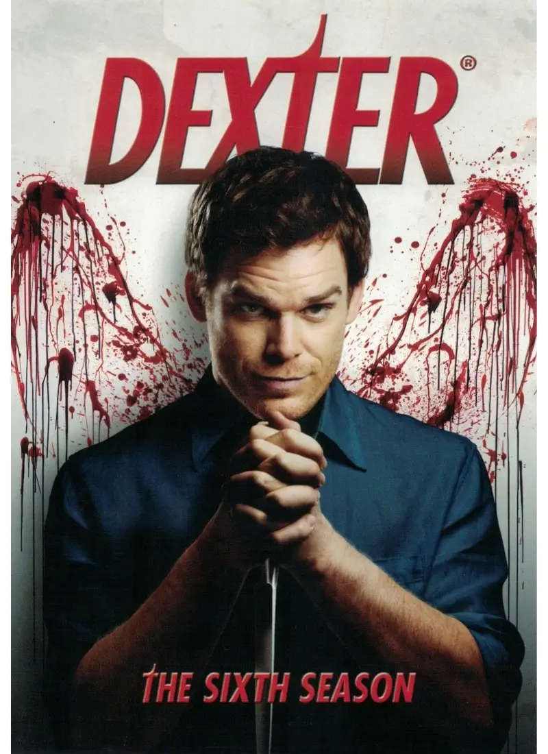 Dexter - Season 6 (DVD)