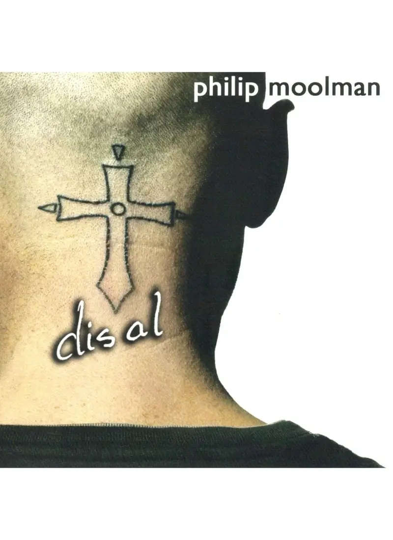 Philip Moolman - Dis Al (CD)