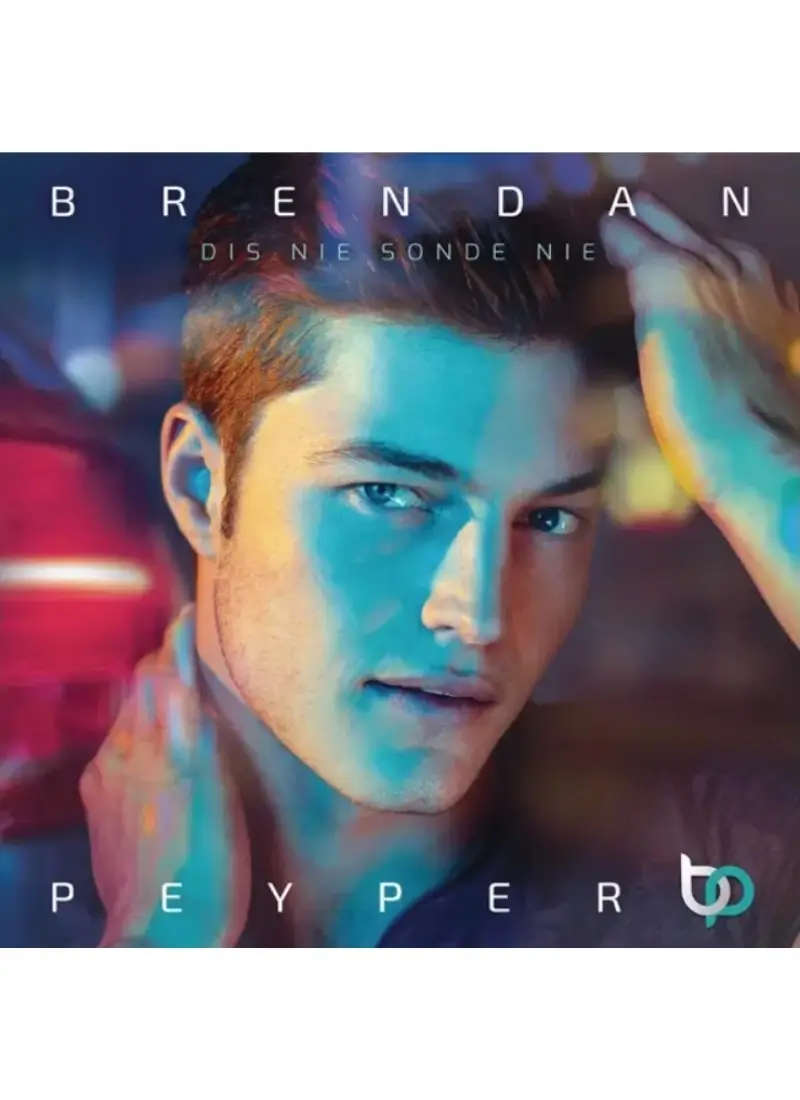 Brendan Peyper - Dis nie sonde nie (CD)